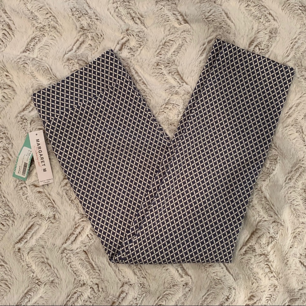 Margaret M Ankle Length Pants